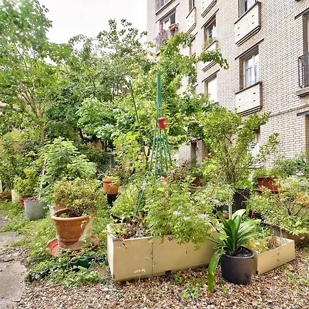 For 3 - 18e Montmartre 公寓